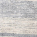 REDEARTH · Tufted Pouf Ottoman with Filler Textured Storage Cube Bean Bag Pouffe Footrest for Living Room, Bedroom, Nursery, Kidsroom; 100% Cotton (17.5"X17.5"X17.5", Melange Delight Gray) by CozyNest Decor