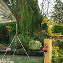 Eden Mechanical Watering Hose Timer for Lawn and Garden, 1-Zone Sprinkler Timer by GreenHaven Gardens