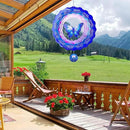 Butterfly Wind Spinners Outdoor,12 Inch Butterfly Gifts for Women Mom Grandma Wife,3D Butterflies Decorations Wind Spinners for Garden Yard Proch by CozyNest Decor