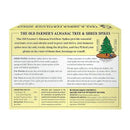 The Old Farmer's Almanac Tree & Shrub Fertilizer Spikes (Box of 12 Spikes - 3 Lbs) by GreenHaven Gardens