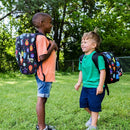 Wildkin 15-inch Kids Backpack – Durable, Padded, Adjustable for School & Travel - Monsters by TinyTreasures Baby Boutique