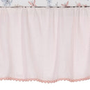 Lambs & Ivy Baby Blooms 3-Piece Pink Floral/Butterfly Baby Crib Bedding Set by TinyTreasures Baby Boutique