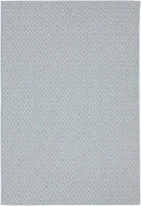 Home Dynamix Tripoli Lydia Indoor/Outdoor Area Rug 7'10"x10'2", Modern Blue by GreenHaven Gardens