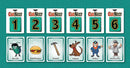 CUENECT: Wildly Fun Clue Decoding Game - Connect, Discover, & Laugh with Friends & Family – from The Makers of Moose Master by TinyTreasures Baby Boutique