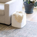 NaturalCozy 13x15x13 Kallax Storage Cubes, 3 Pack | Cotton Rope Cube Storage Bins Woven Baskets for Organizing | Kallax Insert Baskets for Shelves Organizer, Kids Toy, Pantry, Closet, Baby Nursery by TinyTreasures Baby Boutique