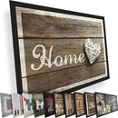 Floor Mat - for Indoor and Outdoor Use - Doormat - Non-Slip - Front Door Shoe Scraper - Size: 17x29 by CozyNest Decor