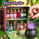 wookidel Fairy Magic Craft Kit for Kids with 20PCS Potion Bottles - Fairy Magical Potions Making Craft Kit - Gift for Christmas, Birthday, Creative Art Craft Kit for Girls Boys 6 7 8 9 10 Year Old by TinyTreasures Baby Boutique