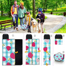 Extra Large Picnic Blanket Waterproof,80"x 80"Foldable Machine Washable Beach Blankets,Outdoor Blanket for 6-8 Adults,Picnic Mat Suitable for Indoor Crawling,Park Beach,Camping,Hiking,Travel (Blue） by TinyTreasures Baby Boutique