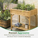 VegTrug 8 Pocket Herb Garden by GreenHaven Gardens