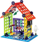 Snap Circuits Elenco My Home Electronics Building Kit for Kids Ages 8 and Up by TinyTreasures Baby Boutique