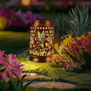 KY&BOSAM Solar Hummingbird Lanterns Outdoor Waterproof,LED 300 Lumens Metal Hanging Outside Lantern Lights Decorative for Yard Backyard Porch Garden Decorations Birthday Gifts for Women Mom Grandma by GreenHaven Gardens
