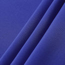 sancua Rectangle Tablecloth - 60 x 84 Inch - Stain and Wrinkle Resistant Washable Polyester Table Cloth, Decorative Fabric Table Cover for Dining Tables, Buffet Parties and Camping, Blue by CozyNest Decor