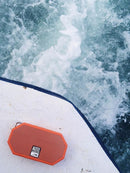 Altec Lansing Mini H2O - Waterproof Bluetooth Speaker, IP67 Certified & Floats in Water, Compact & Portable Speaker for Hiking, Camping, Pool, and Beach, Red by TinyTreasures Baby Boutique