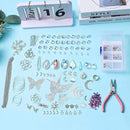 IcosaMro 420PCS Sun Catcher Arts and Crafts for Adults Crystal Suncatcher Crafts Kit for Adults Suncatchers DIY Making Supplies for Indoor Window Hanging, Outdoor Garden Decor Wedding Christmas by GreenHaven Gardens