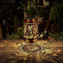 KY&BOSAM Solar Hummingbird Lanterns Outdoor Waterproof,LED 300 Lumens Metal Hanging Outside Lantern Lights Decorative for Yard Backyard Porch Garden Decorations Birthday Gifts for Women Mom Grandma by GreenHaven Gardens