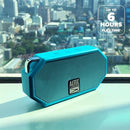 Altec Lansing Mini H2O - Waterproof Bluetooth Speaker, IP67 Certified & Floats in Water, Compact & Portable Speaker for Hiking, Camping, Pool, and Beach,Aqua by TinyTreasures Baby Boutique
