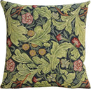 Charlotte Home Furnishings Throw Pillow Covers 16x16 in, Green Leicester Decorative Couch Pillow Covers, Boho European Tapestry Cushion Cases, Living Room Cozy Home Decor, Jacquard Woven Soft Cotton by CozyNest Decor