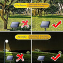 Solar String Lights Outdoor,115 Ft 300 LED Solar Christmas Lights with Remote,8 Modes Waterproof Patio Lights for Christmas Tree Patio Yard Garden Party Decor (Warm White) by GreenHaven Gardens