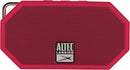 Altec Lansing Mini H2O - Waterproof Bluetooth Speaker, IP67 Certified & Floats in Water, Compact & Portable Speaker for Hiking, Camping, Pool, and Beach, Red by TinyTreasures Baby Boutique