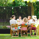 Casaphoria Metal Raised Garden Bed with Trellis and Wheels, 72"x47"x16" Planter Box for Climbing Plants, Vegetables & Vines, Features Drainage Holes and Privacy Screen, Black(Parallel&Louvered) by GreenHaven Gardens