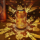 Brizled Hummingbird Solar Lanterns Outdoor, Decorative Mothers Day Gifts for Women Mom Grandma, Waterproof Hanging Solar Lights LED Lanterns for Garden Patio Courtyard Path Tabletop Porch Balcony Decr by CozyNest Decor