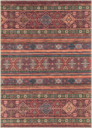 Keen Home Design 3x5 Rug - Machine Washable Entry Rug with Non-Slip Backing, Ideal for Enteryway, Kitchen, Bathroom, Laundry Room - Vintage, Easy Clean, Durable, Low Pile Rug - (3' x 5') by CozyNest Decor