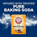 Arm & Hammer Sensitive Skin Free & Clear, 140 Loads Liquid Laundry Detergent, 140 Fl oz (Pack of 2) by CozyNest Decor