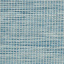 Nourison Positano Indoor/Outdoor Aqua 3' x 5' Area Rug, Easy Cleaning, Non Shedding, Bed Room, Living Room, Dining Room, Backyard, Deck, Patio (3x5) by CozyNest Decor