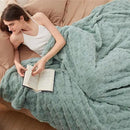 Bedsure GentleSoft California King Blanket for Bed - Super Soft Cozy Blankets for Women Men Girls, Large Fuzzy Fleece Throw for Bedroom Decor, Sage Green, 102x96 Inches by CozyNest Decor