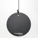 Corinthian Bells by Wind River - 30 inch Black Wind Chime for Patio, Backyard, Garden, and Outdoor Decor (Aluminum Chime) Made in The USA by CozyNest Decor