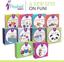 Pinwheel Crafts Beginner Sewing Kit for Kids 8-12 - Easy DIY Panda Pillow Kit - Learn to Sew - Kids Sewing Craft Gifts - Make Your Own Stuffed Animal Panda Plush Toy by TinyTreasures Baby Boutique