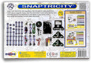 Snap Circuits Snaptricity, Electronics Exploration Kit (Stem Building), for Kids 8+ by TinyTreasures Baby Boutique