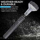 DEVOS - LIGHTRANGER 800 Mini Telescoping Camp Light, 4.5 Tall with 800 Lumens, Ultra Compact & Portable, Rechargeable LED Lantern, Up to 30-Hour Runtime, 1 Year Warranty, Includes Carry Case by GreenHaven Gardens
