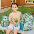Wildkin 15-inch Kids Backpack – Durable, Padded, Adjustable for School & Travel - Dinomite Dinosaurs by TinyTreasures Baby Boutique