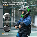 ROCKBROS Kids Bike Helmet Adjustable Detachable Full Face Bike Helmet for Children Bicycle, Skateboard, Scooter, Protective Gear by TinyTreasures Baby Boutique