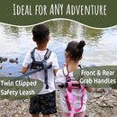 Hobbledehoo Safety Harness For Kids & Toddlers Aged 2-7 Years, Child Harness For Walking & Play Autism Safety Awareness by TinyTreasures Baby Boutique
