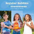 JOYIN 32 OZ Concentrated Bubble Solution for Bubble Machines (Up to 2.5 Gallons), Concentrated Solution Refills for Machine, Wands, Blower, Easter, Kids, Parties by TinyTreasures Baby Boutique