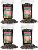 Zamioculcas Potting Mix - Unlock Robust Growth and Striking Leaves with Our High-Performance Formula - 20 Quart by GreenHaven Gardens