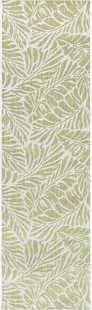 Keen Home Design Terrace Outdoor Runner Rug - 2x6 Washable Indoor/Outdoor Rug for Patio, Kitchen, Balcony, Beach, Garden, Deck and Porch, Size: 2'2"x5'7" by GreenHaven Gardens