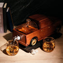 Pickup Truck Wine & Whiskey Decanter -500 ml