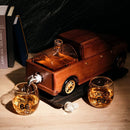 Pickup Truck Wine & Whiskey Decanter -500 ml by The Wine Savant