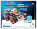Snap Circuits Code Journey, Build Your Circuit, Code Your Commands, and Drive, Bluetooth Controlled, STEM Building Toy for Ages 8 to 108 by TinyTreasures Baby Boutique