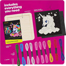 Dan&Darci Unicorn Cross Stitch Kit for Kids - Fun Crafts for Girls 8-12 - 9 Year Old Girl Birthday Gifts - Embroidery Kits for Beginners - Craft for Ages 8-12, 10-12 - Gift for 8-12 Year Old by TinyTreasures Baby Boutique