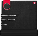 Manduka PROlite Yoga Mat 71" - 4.7mm | Lifetime Durability | Hygienic Construction | Teacher Approved | 71 x 24 inches by TinyTreasures Baby Boutique
