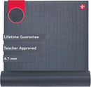 Manduka PROlite Yoga Mat 71" - 4.7mm | Lifetime Durability | Hygienic Construction | Teacher Approved | 71 x 24 inches by TinyTreasures Baby Boutique
