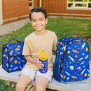 Wildkin 15-inch Kids Backpack – Durable, Padded, Adjustable for School & Travel - Out of this World by TinyTreasures Baby Boutique