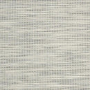 Nourison Positano Indoor-Outdoor Light Grey 7' x 10' Area Rug, Easy Cleaning, Non Shedding, Bed Room, Living Room, Dining Room, Backyard, Deck, Patio (7x10) by CozyNest Decor