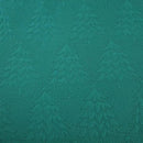 MarCielo 3-Piece Christmas Quilt 100% Cotton Oversized Bedspread Lightweight Coverlet Embroidery Christmas Tree Pattern Bedding Set(TC Emerald, Oversized King (118"x106")) by CozyNest Decor
