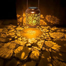 Solar Lanterns Outdoor Waterproof, Sunflower Gifts for Women Grandma Mom, Hanging Solar Lights for Backyard Porch Patio Table Yard Balcony Lawn Pathway, Mothers Day Gifts by GreenHaven Gardens