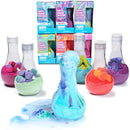 Tub Works® Kids Bath Bomb Potion™ Bath Toy, Variety 6 Pack | Nontoxic | Fizzes, Foams & Bubbles with an Eruption of Color | Interactive Bath Bombs | Fun Science Toddler Bath Toys by TinyTreasures Baby Boutique